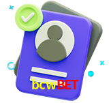 Tornar-se um membro do bcwbet é muito simples