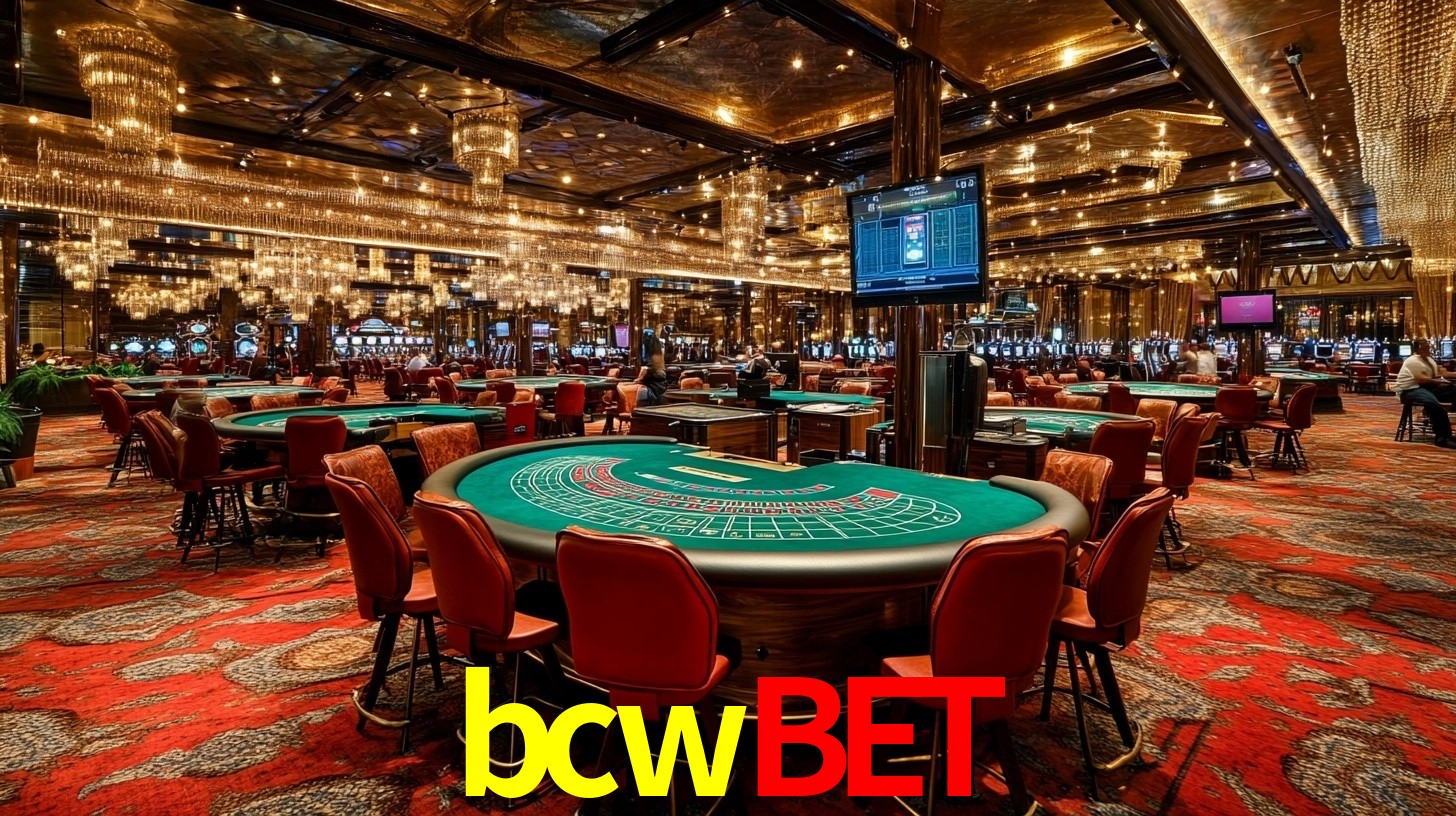 bcwbet: Seu Cassino Premiado com Pagamentos Rápidos