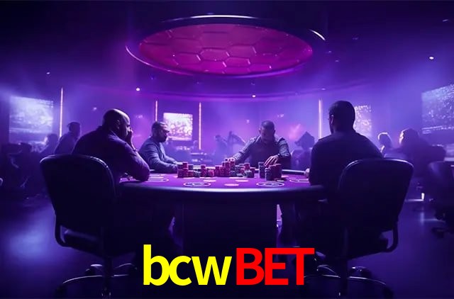 Estatísticas bcwbet