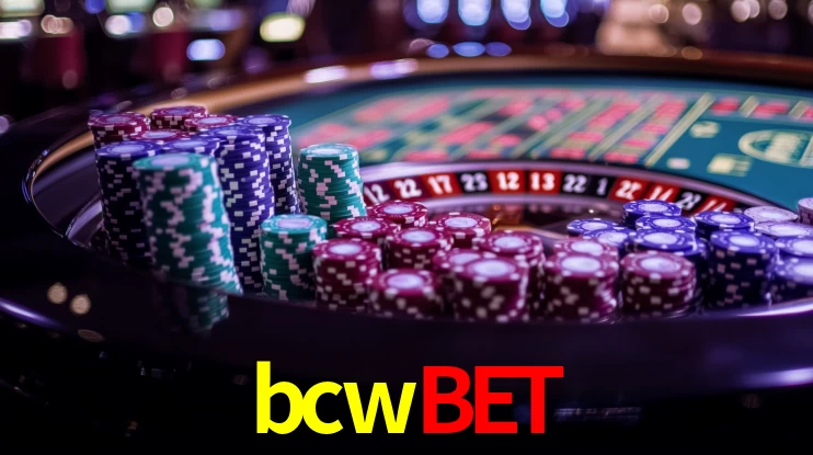Roulette Table bcwbet