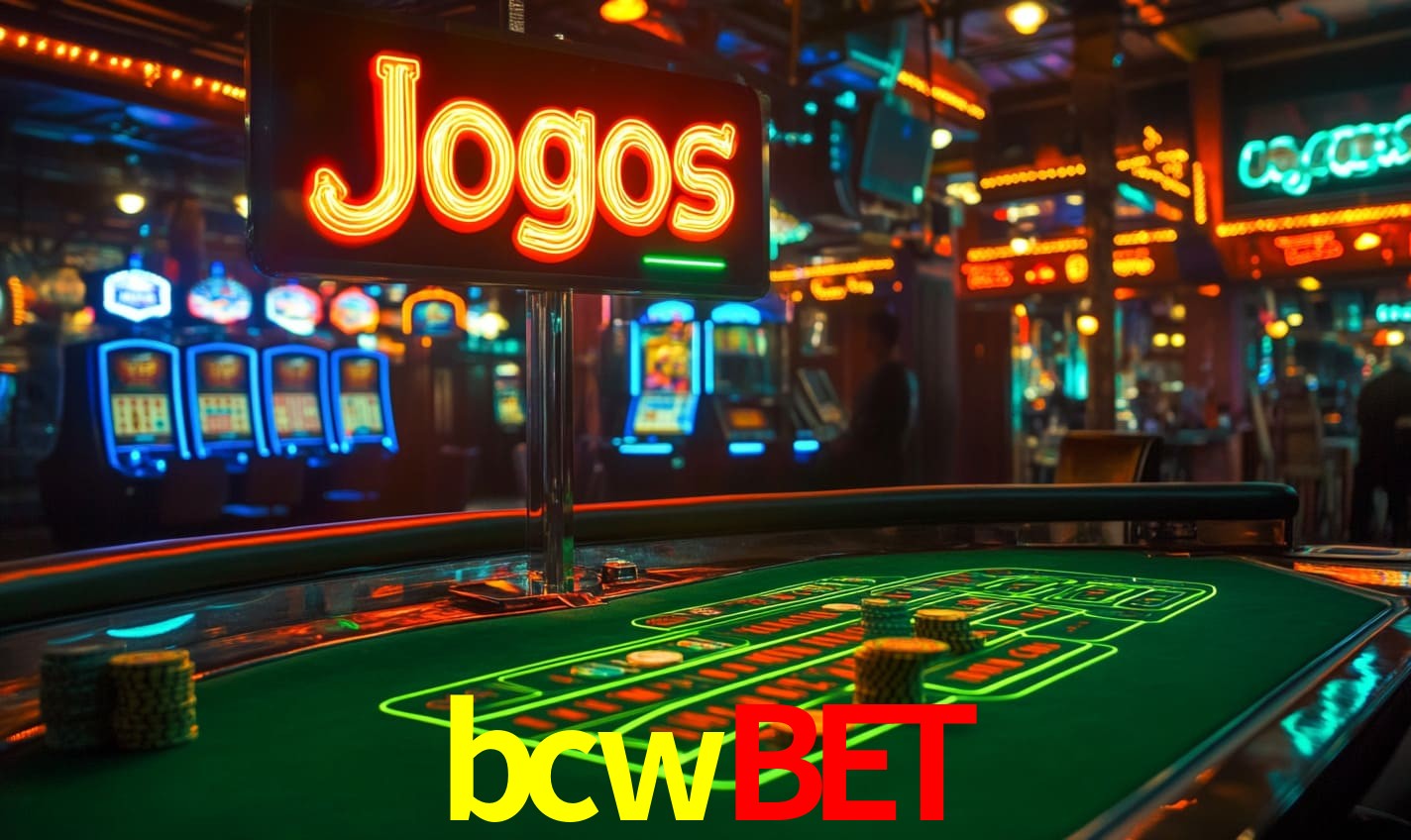 Provedores de Jogos bcwbet