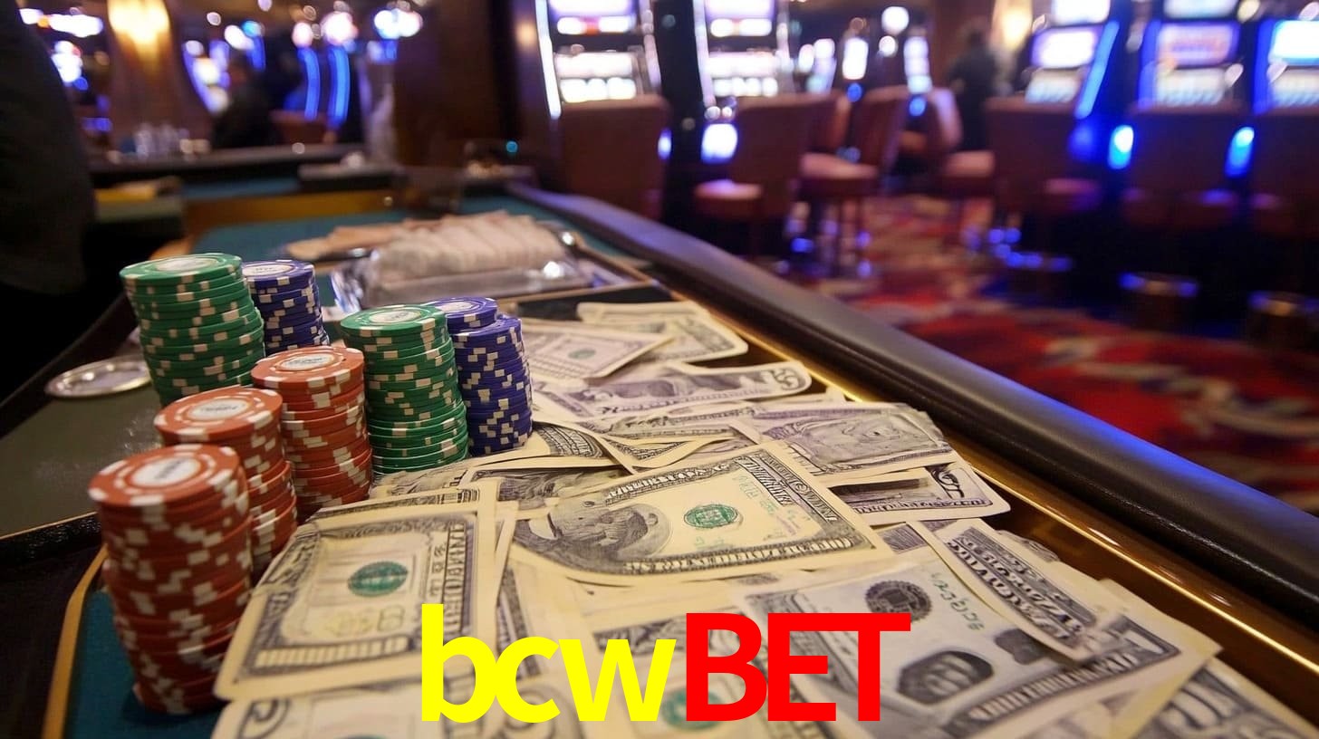 Slots com jackpots e giros grátis na bcwbet