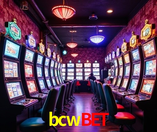Interface moderna da plataforma bcwbet