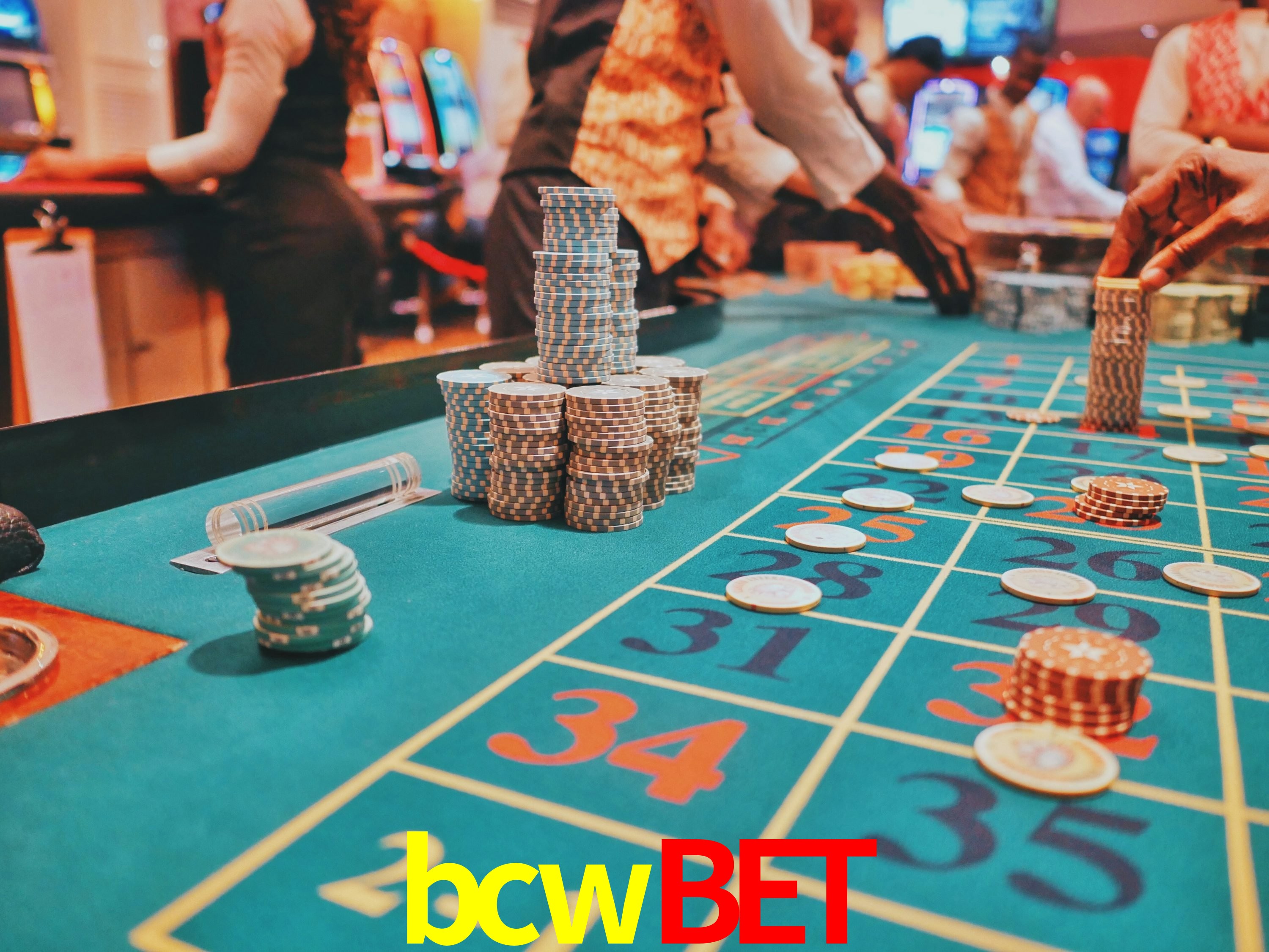Casino Ao Vivo bcwbet