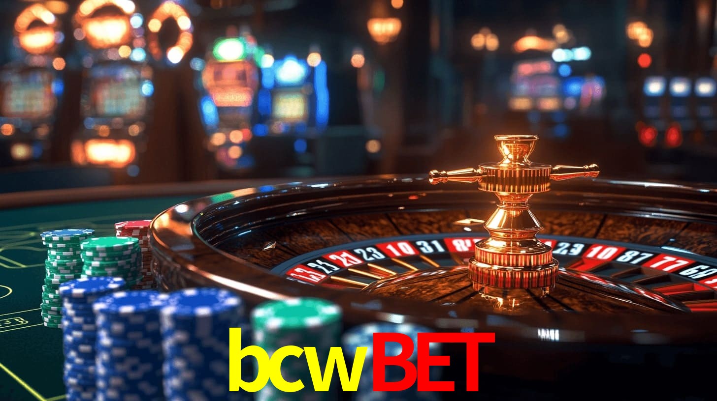 Sinta a adrenalina dos jogos de cassino com bcwbet