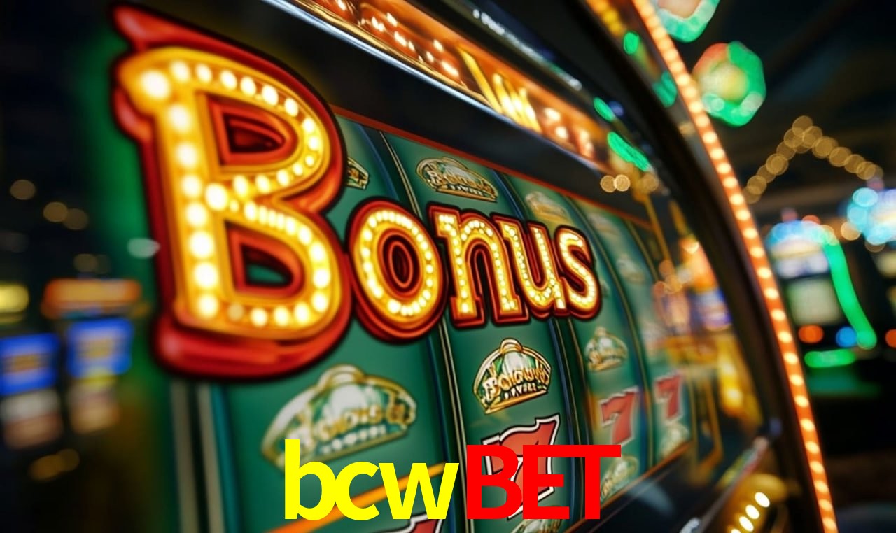 Variedade de jogos na bcwbet