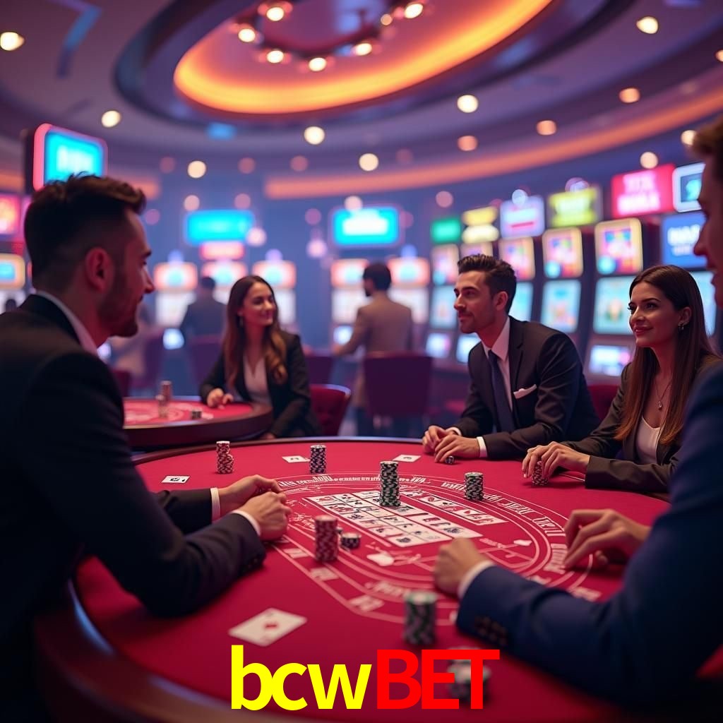 Interface Premium bcwbet